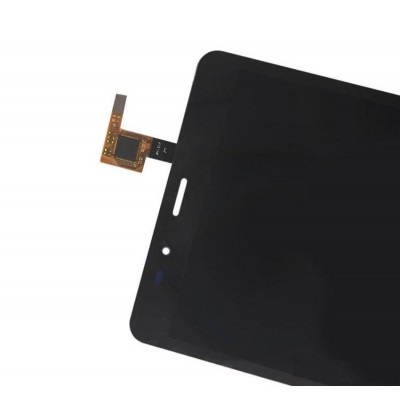 Lcd With Touch Screen For Infinix Note 2 Grey By - Maxbhi Com