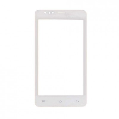 Replacement Front Glass For Intex Aqua 4 5e Champagne By - Maxbhi Com