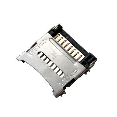 Mmc Connector For Intex Cloud Fame By - Maxbhi Com