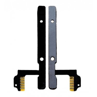 Power Button Flex Cable For Micromax Unite 2 A106 Dual Sim On Off Flex Pcb By - Maxbhi Com