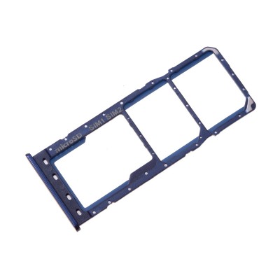 Sim Card Holder Tray For Oppo K1 Blue - Maxbhi Com