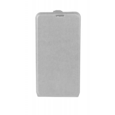 Flip Cover For Kechao K116 Silver By - Maxbhi Com