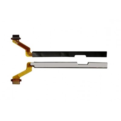 Power Button Flex Cable For Lenovo A7700 On Off Flex Pcb By - Maxbhi Com