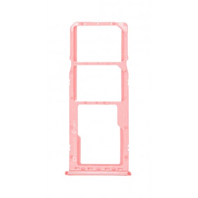 Sim Card Holder Tray For Samsung Galaxy A7 2018 Pink - Maxbhi Com