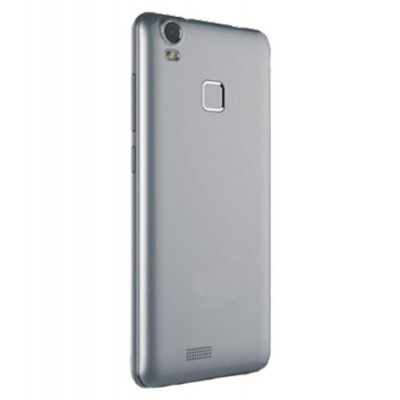 Full Body Housing For Jivi Prime P390 Grey - Maxbhi Com