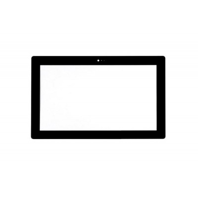 Replacement Front Glass For Microsoft Surface Rt Black By - Maxbhi Com