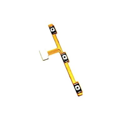 Side Button Flex Cable for Karbonn A91 Champ