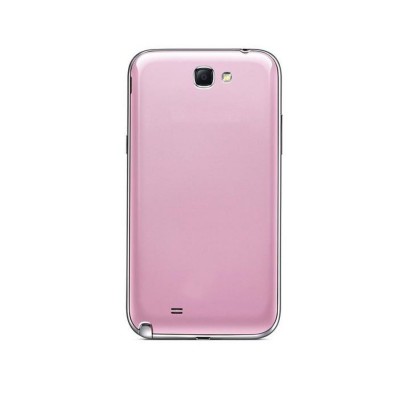 Full Body Housing For Samsung Galaxy Note Ii N7105 Pink - Maxbhi Com