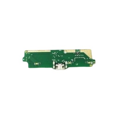 Charging Connector Flex Pcb Board For Zopo Color C3 By - Maxbhi Com