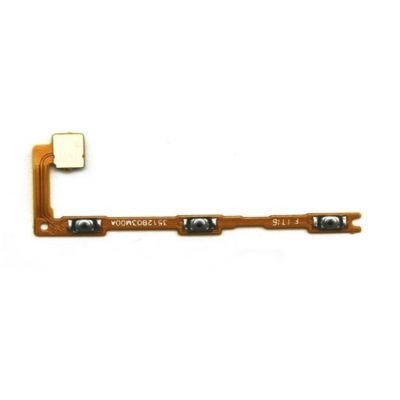 Side Button Flex Cable for Spice Stellar 507 - Mi-507