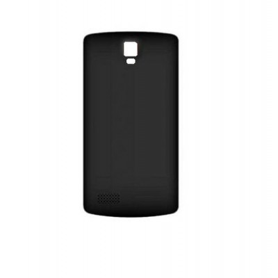Back Panel Cover For Spice Stellar 507 Mi507 Blue - Maxbhi Com