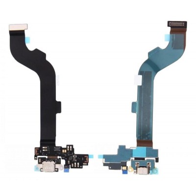 Charging Connector Flex Pcb Board For Xiaomi Mi Note 2 128gb By - Maxbhi Com