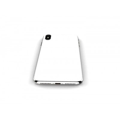 Full Body Housing For Apple Iphone X Plus White - Maxbhi Com
