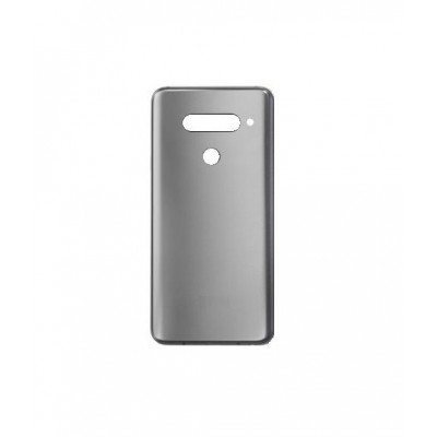 Back Panel Cover For Lg V40 Thinq White - Maxbhi Com