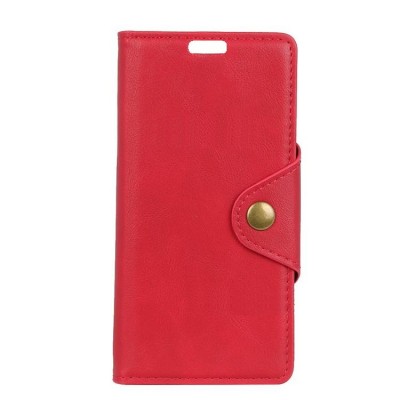 Flip Cover For Lg V40 Thinq Red By - Maxbhi Com