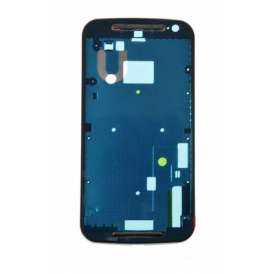 Full Body Housing For Motorola Moto G 2nd Gen White - Maxbhi Com