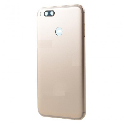 Full Body Housing For Xiaomi Mi 5x White - Maxbhi Com