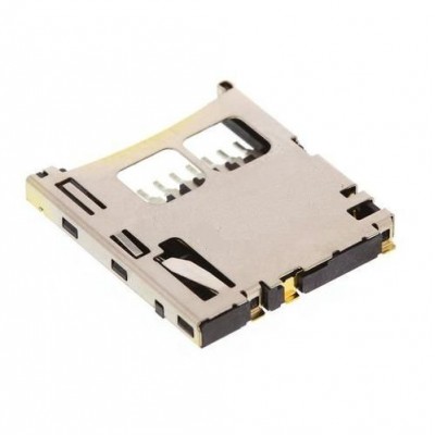 Mmc Connector For Gionee Ctrl V6l By - Maxbhi Com
