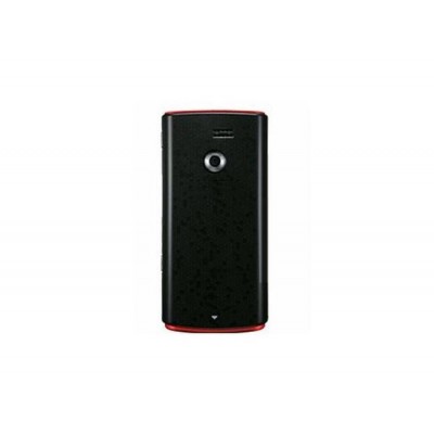 Full Body Housing For Samsung B7300 Omnialite Red - Maxbhi Com