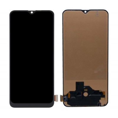 Lcd With Touch Screen For Oppo K1 Black By - Maxbhi Com