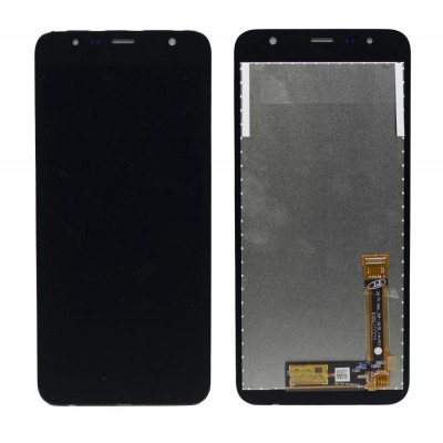 Lcd With Touch Screen For Samsung Galaxy J6 Plus Red By - Maxbhi Com