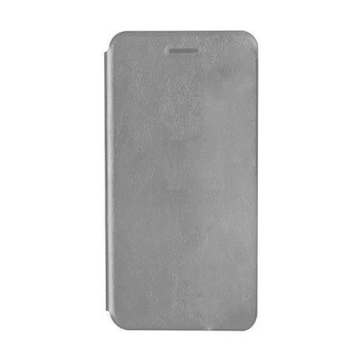 Flip Cover For Xiaomi Redmi Note 5a Grey By - Maxbhi Com