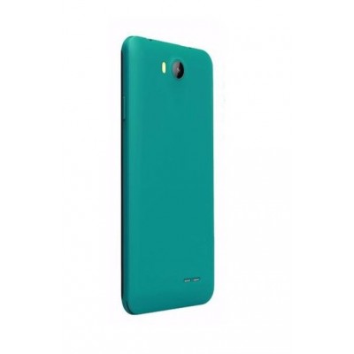 Full Body Housing For Celkon Millennia Q452 White - Maxbhi Com