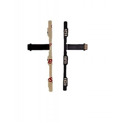 Volume Key Flex Cable for Karbonn Titanium Mach Six