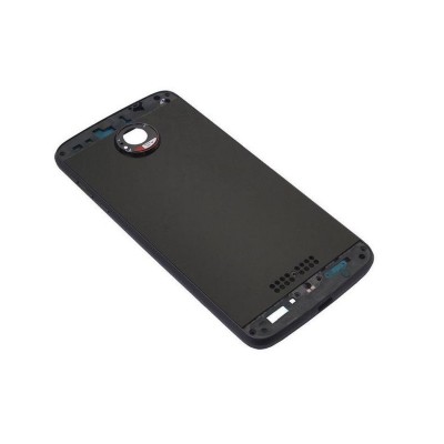 Full Body Housing For Moto Z 2017 Grey - Maxbhi Com