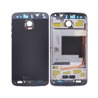 Full Body Housing For Moto Z 2017 Rose Gold - Maxbhi Com