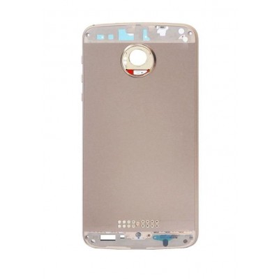 Full Body Housing For Moto Z 2017 White - Maxbhi Com
