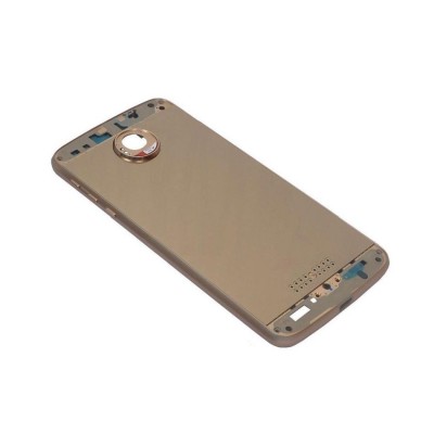 Full Body Housing For Moto Z 2017 White - Maxbhi Com