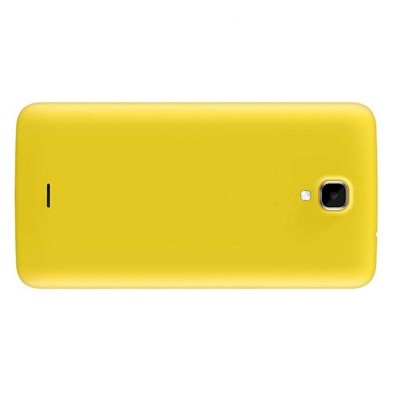 Full Body Housing For Wiko Bloom Yellow - Maxbhi Com