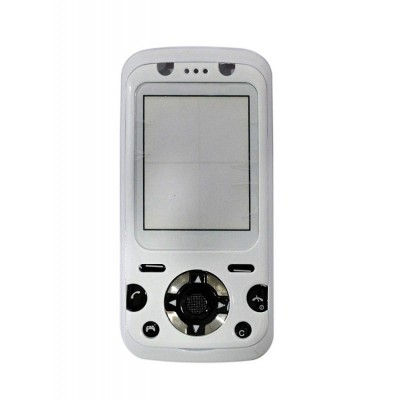 Full Body Housing For Sony Ericsson F305 White - Maxbhi Com