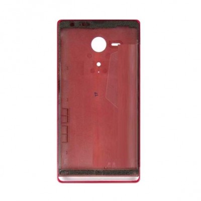 Full Body Housing For Sony Xperia Sp Lte C5306 Red - Maxbhi Com