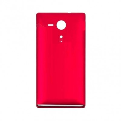 Full Body Housing For Sony Xperia Sp Lte C5306 Red - Maxbhi Com