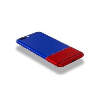 Full Body Housing For Ulefone T1 Premium Edition Red - Maxbhi Com