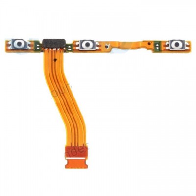 Power On Off Button Flex Cable for Motorola Moto E (2nd gen)