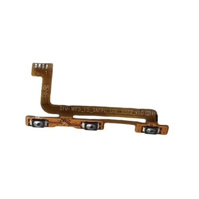 Power Button Flex Cable For Leagoo M8 On Off Flex Pcb By - Maxbhi Com
