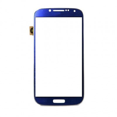 Touch Screen Digitizer For Samsung I9505 Galaxy S4 Purple By - Maxbhi Com