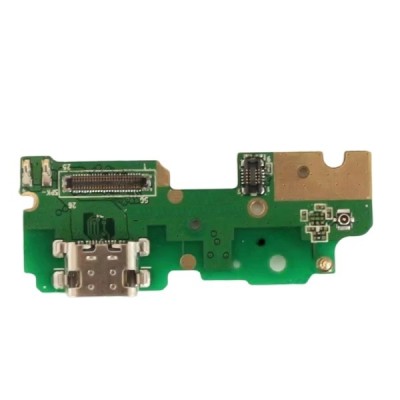 Charging Pcb Complete Flex For Umi Z By - Maxbhi Com