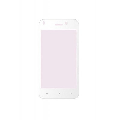 Replacement Front Glass For Lava Iris X1 Mini Silver By - Maxbhi Com