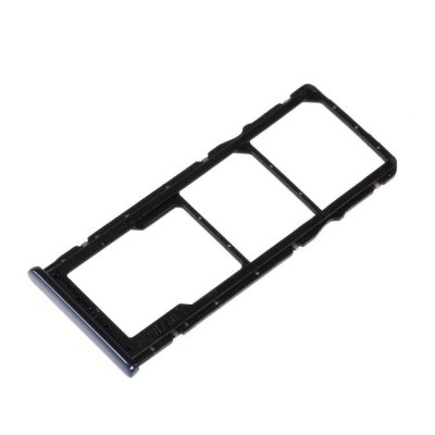 Sim Card Holder Tray For Huawei Y9 2019 Black - Maxbhi Com