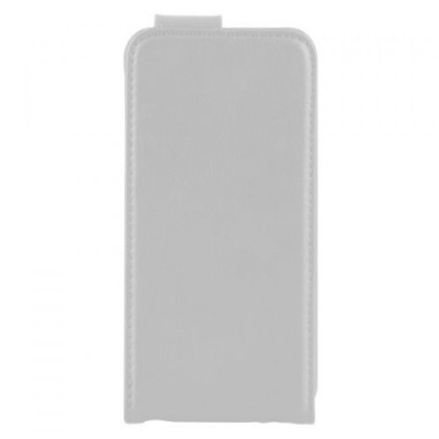 Flip Cover For Cat B35 White By - Maxbhi Com