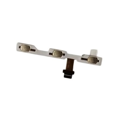 Power Button Flex Cable For Vernee M5 On Off Flex Pcb By - Maxbhi Com