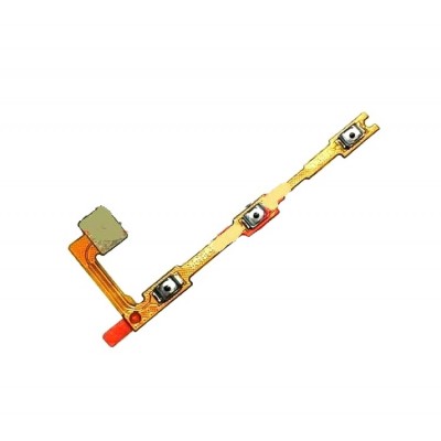 Side Key Flex Cable for Celkon Millennia OCTA510