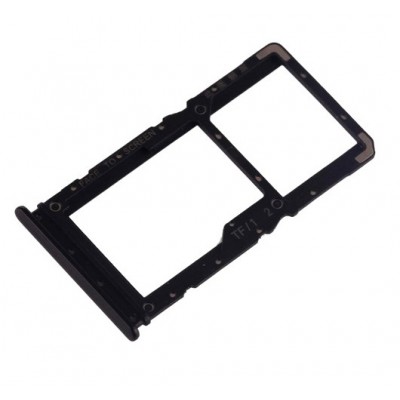 Sim Card Holder Tray For Lenovo K5 Pro White - Maxbhi Com