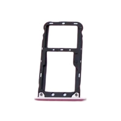 Sim Card Holder Tray For Lenovo S5 Pro Gold - Maxbhi Com