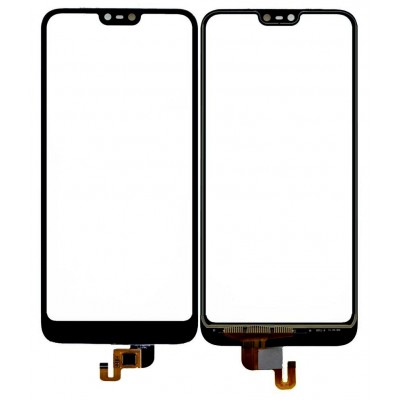 Touch Screen Digitizer For Nokia 7 1 Steel By - Maxbhi Com