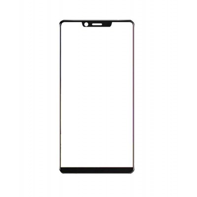 Touch Screen Digitizer For Sharp Aquos D10 Black By - Maxbhi Com